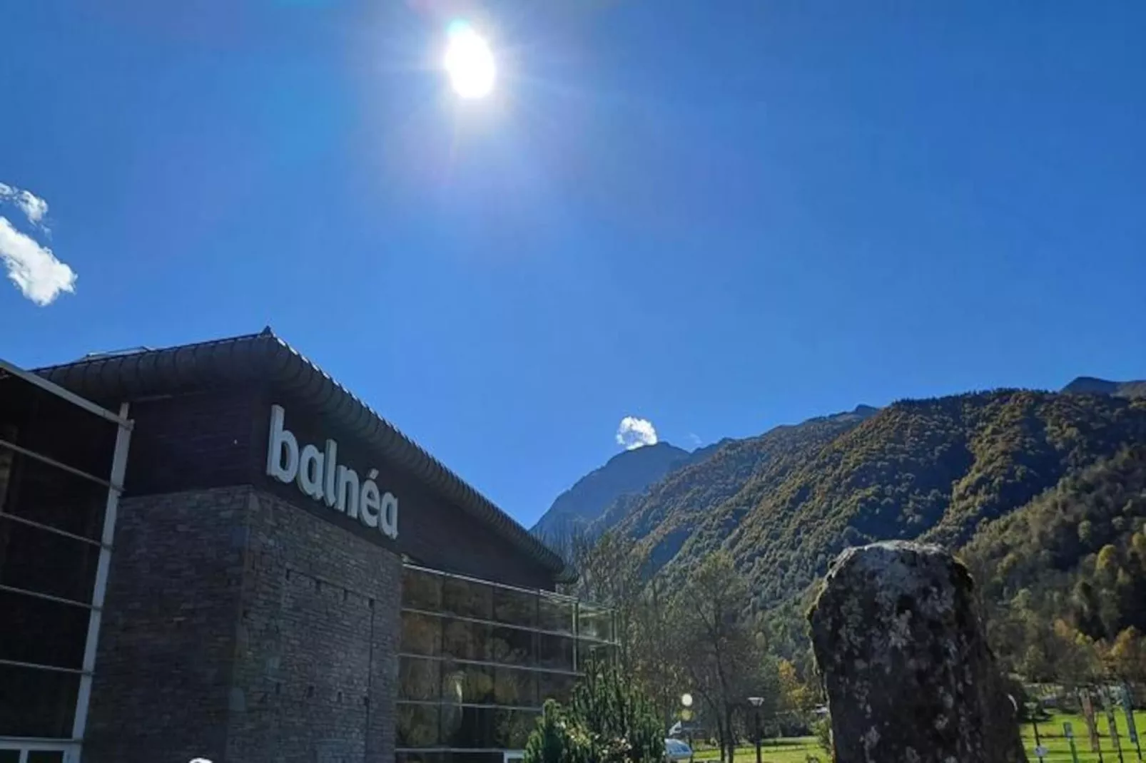 Résidence La Soulane-Niet-getagd