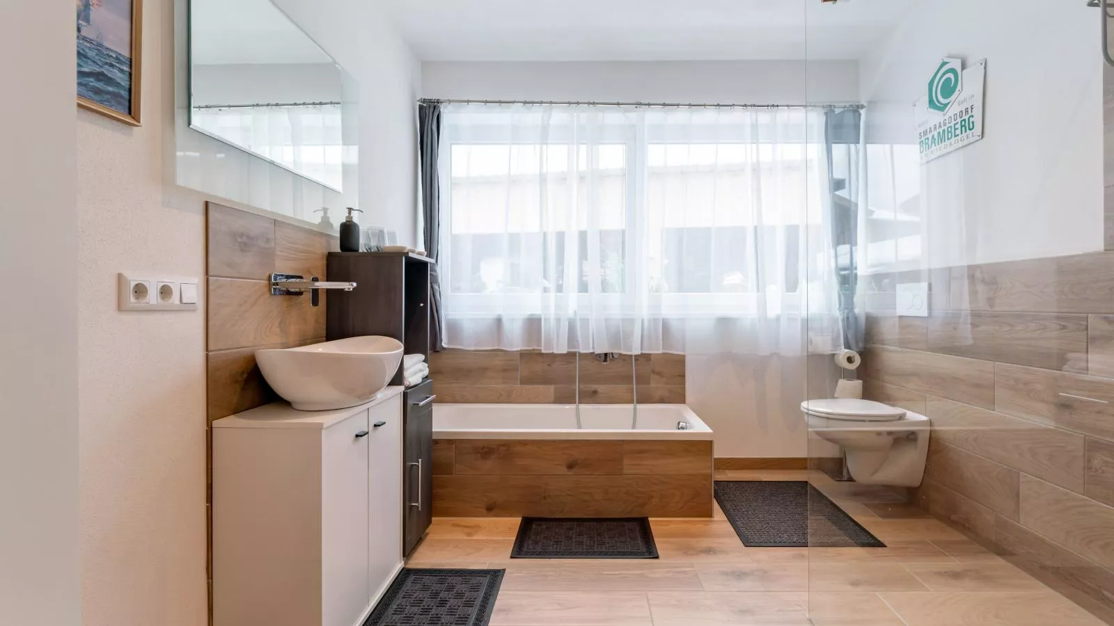 Smaragdherz-Badkamer