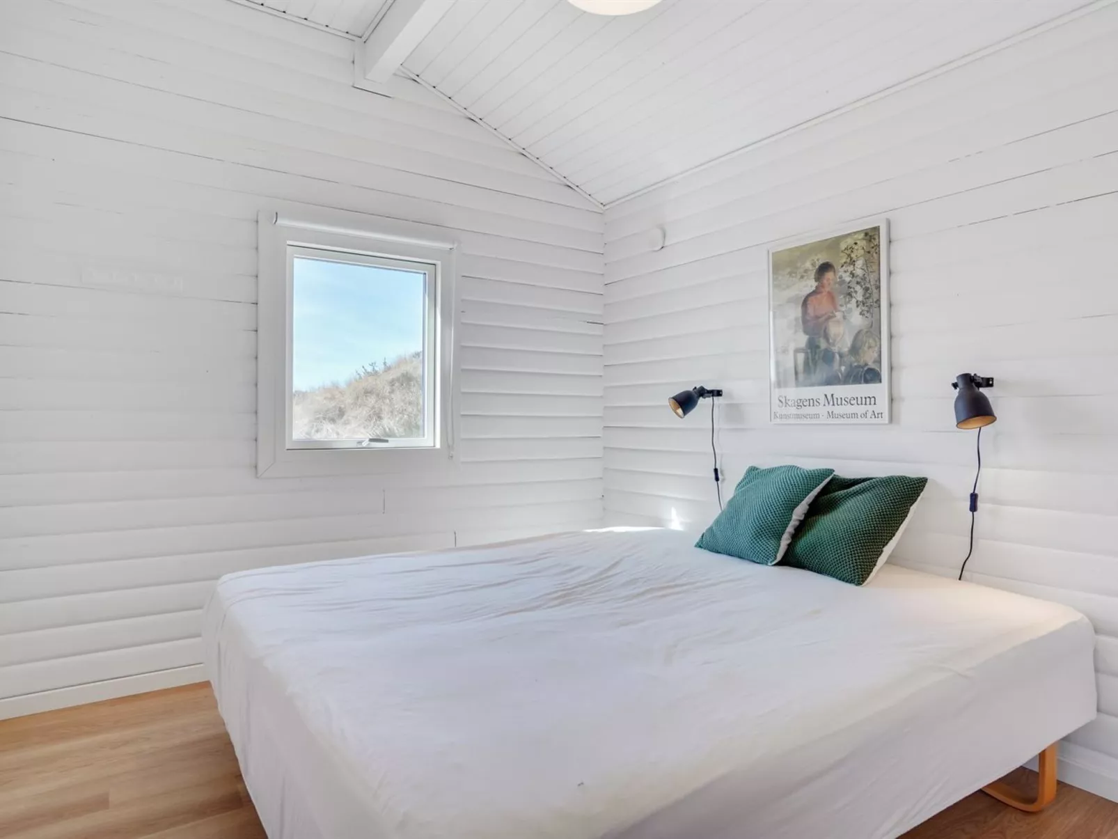 "Efra" - 400m from the sea-Binnen