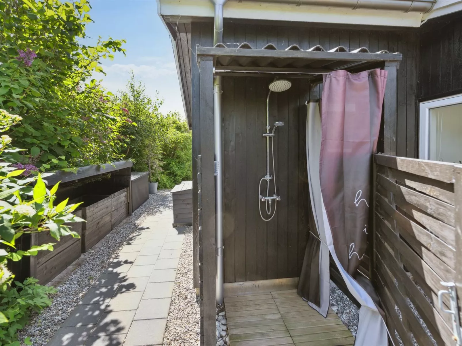 "Helmina" - 125m from the sea-Buiten