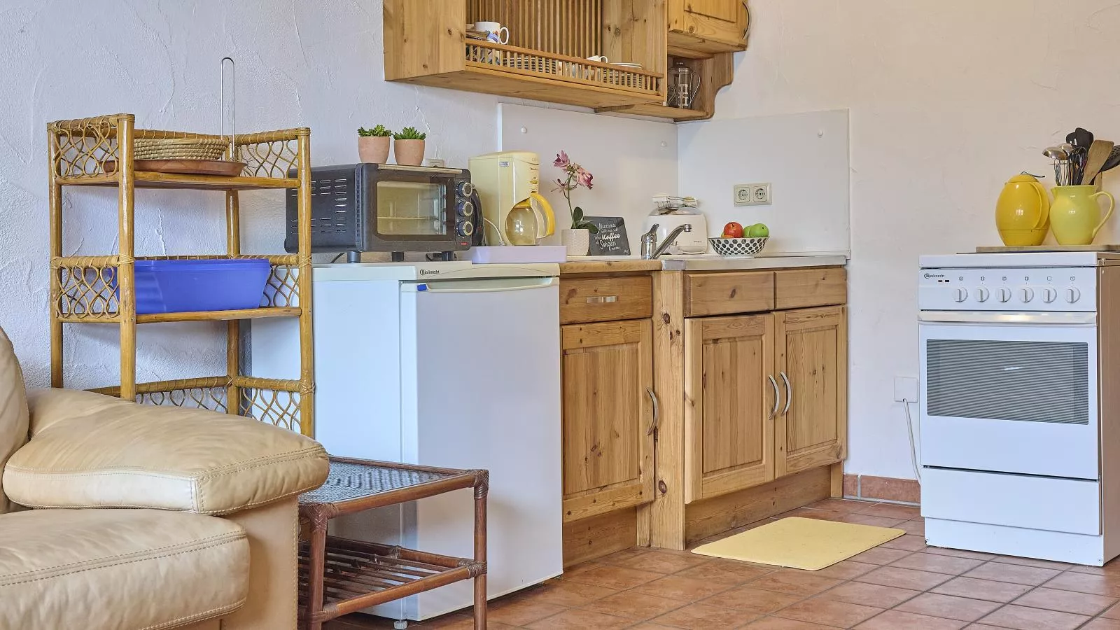 Am Damwildgehege II-Keuken