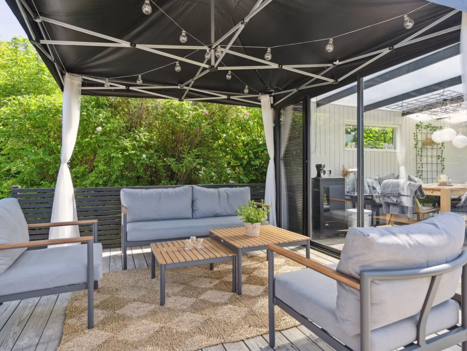 "Helmina" - 125m from the sea-Buiten