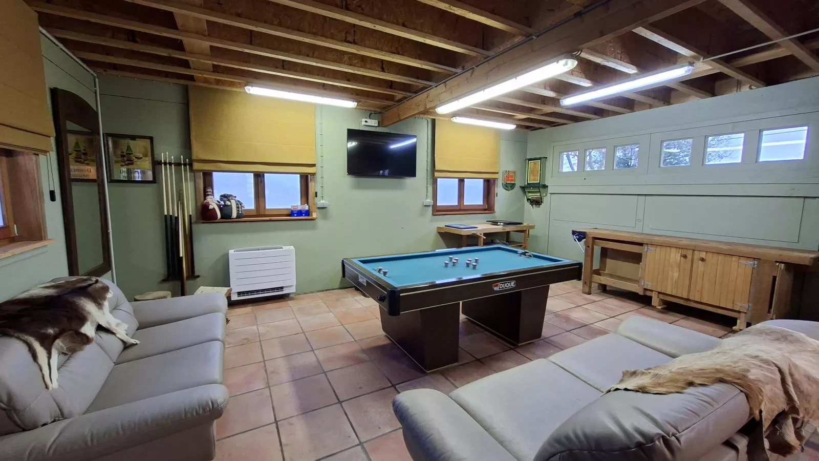 ZweveZalig-Recreatieruimte