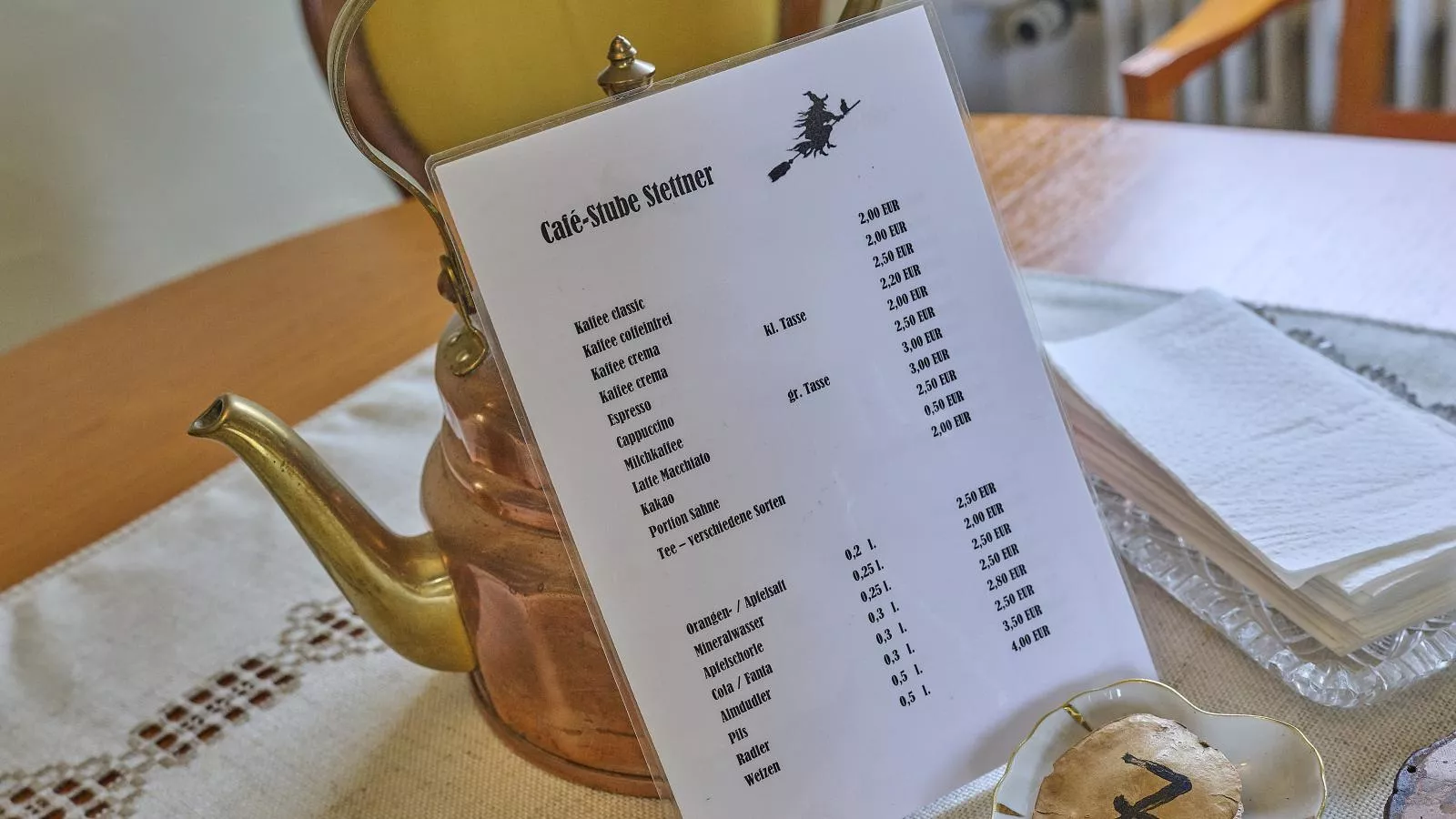 Am Damwildgehege II-Faciliteiten