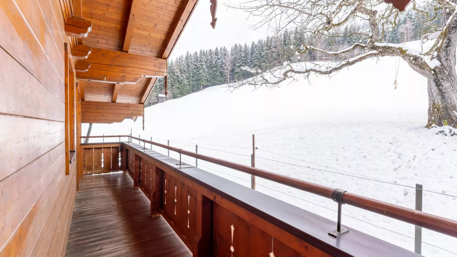 Haus Johanna-Terrasbalkon