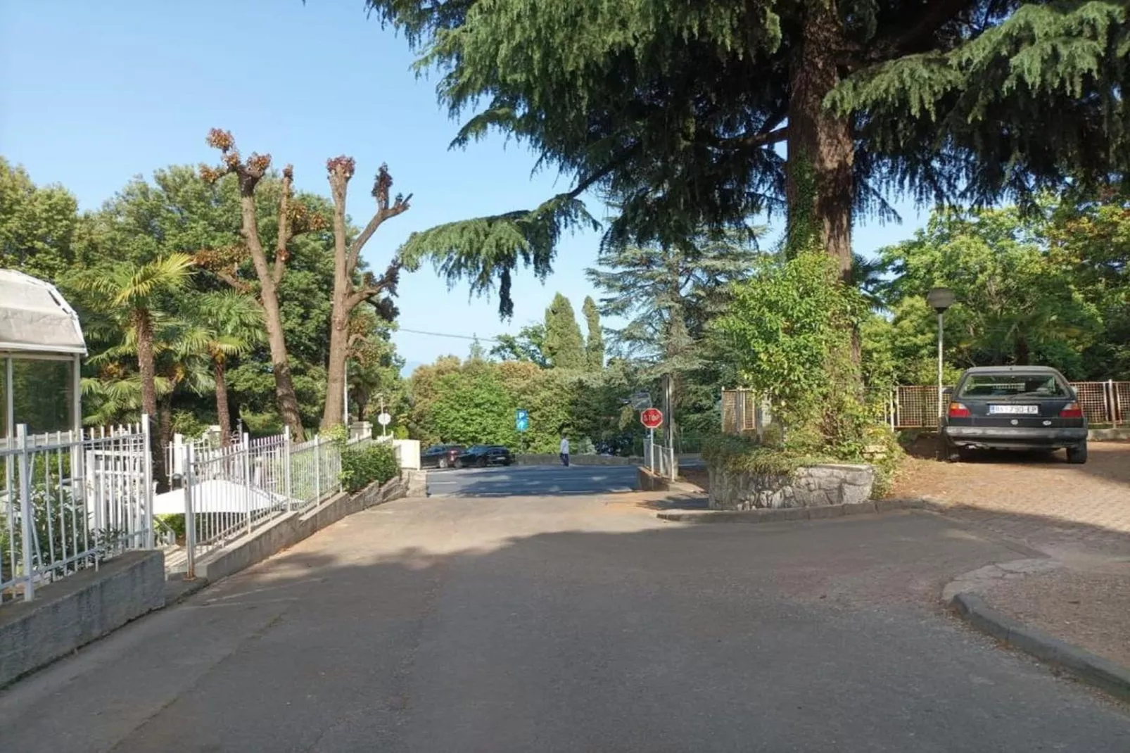 Aqua Maris Lovran - Two Bedroom Apartment with Balcony and Sea view-Sfeer