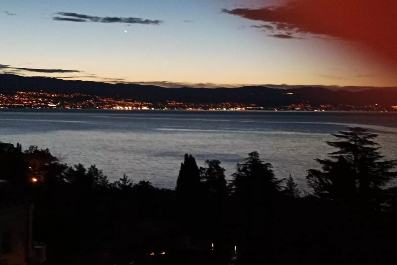 Aqua Maris Lovran - Two Bedroom Apartment with Balcony and Sea view-Sfeer