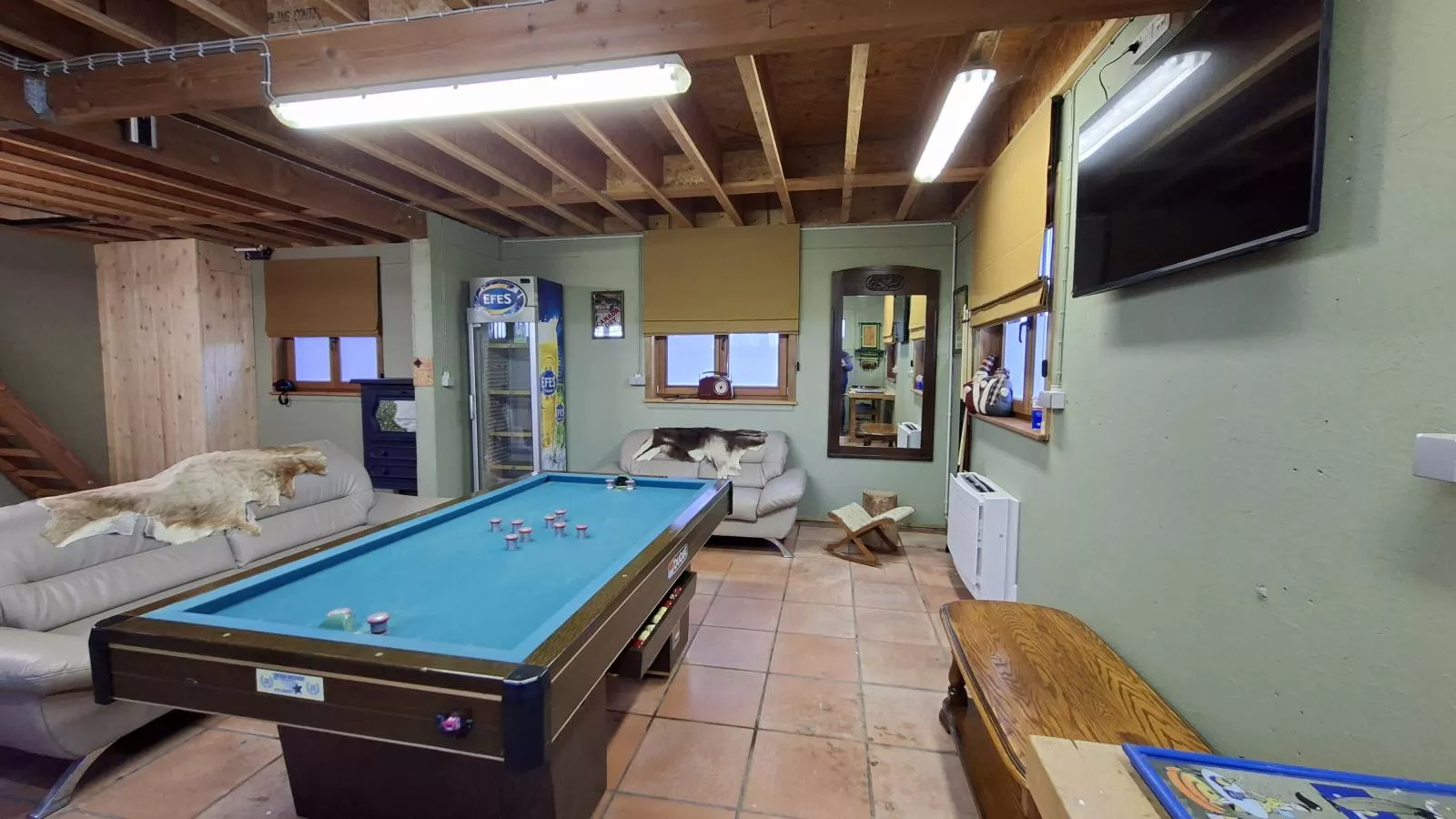 ZweveZalig-Recreatieruimte