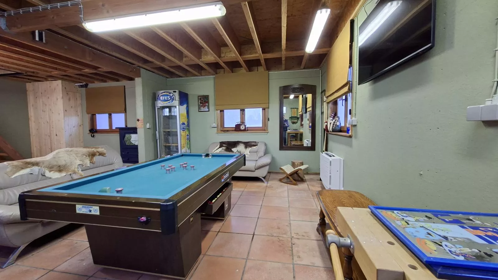 ZweveZalig-Recreatieruimte