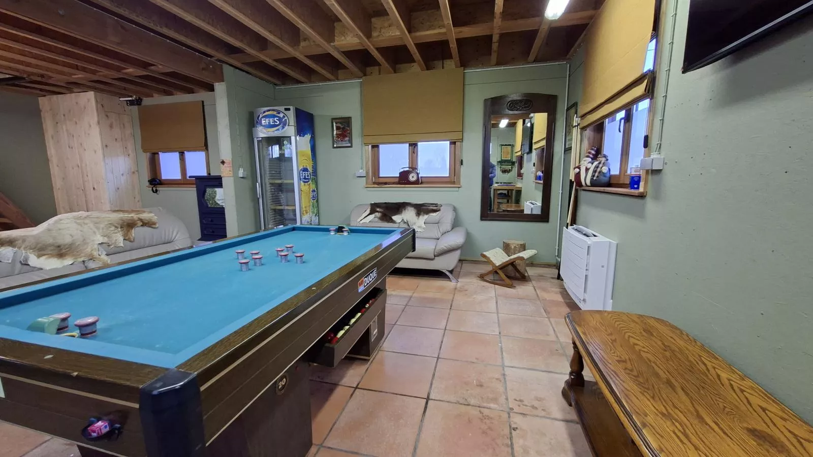 ZweveZalig-Recreatieruimte