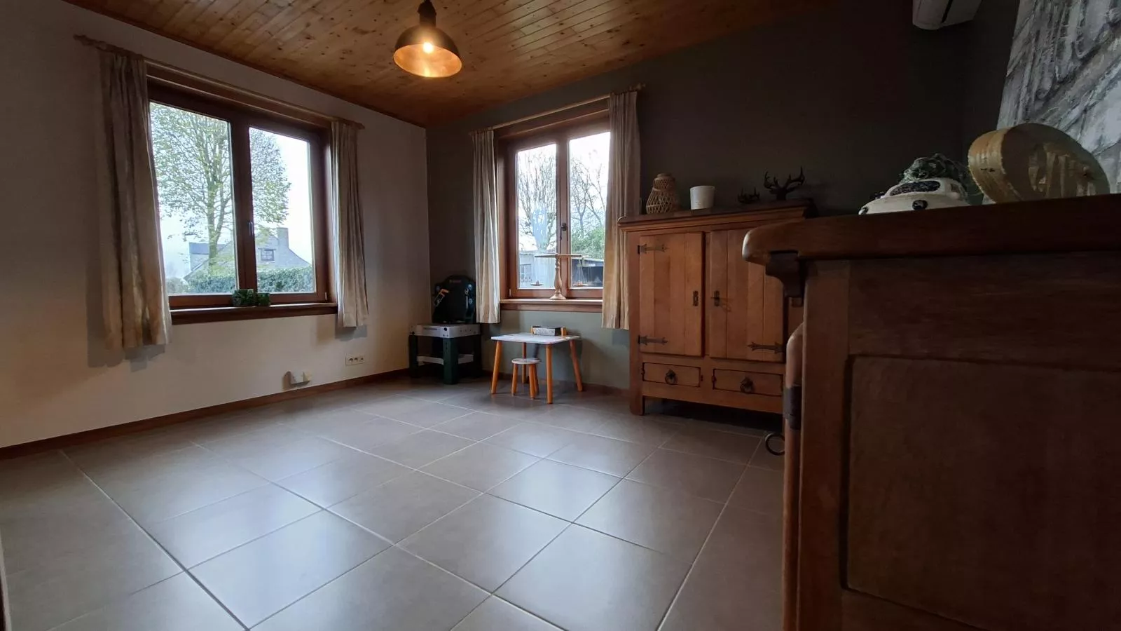 ZweveZalig-Recreatieruimte