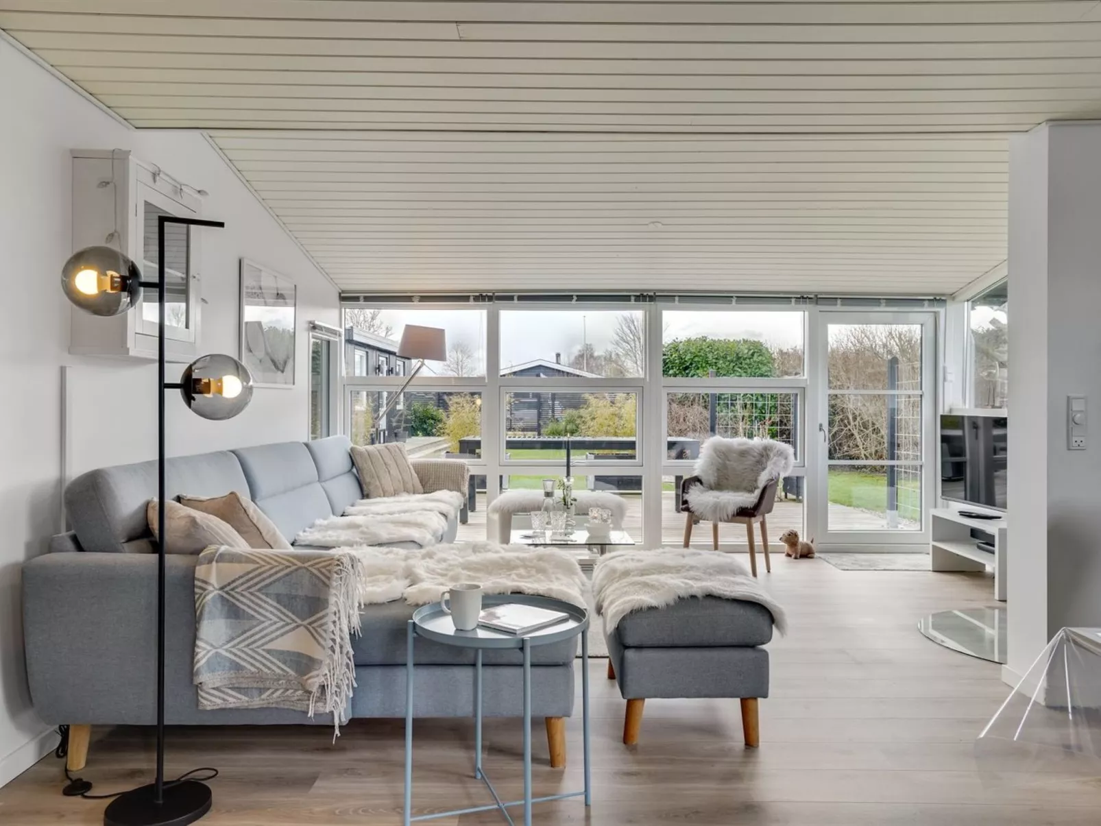 "Helmina" - 125m from the sea-Binnen