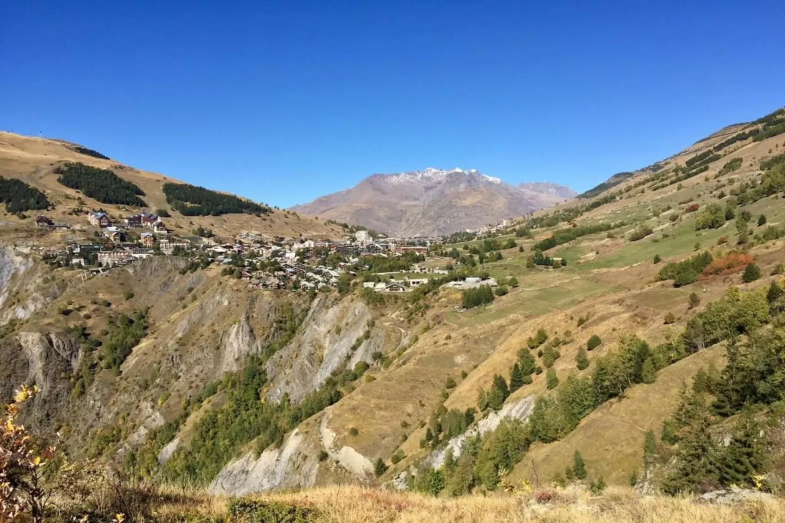 Balcons des Pistes C N°326 - 4P6-Gebieden zomer 20km