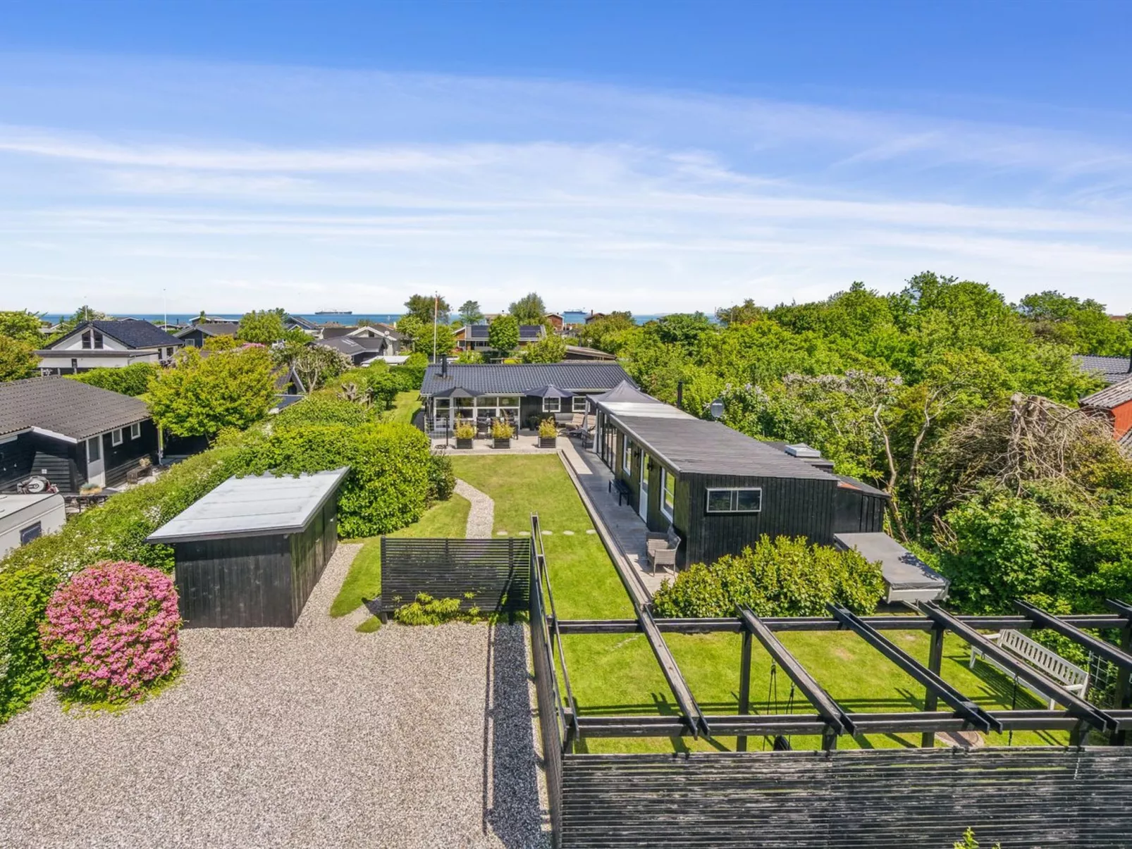 "Helmina" - 125m from the sea-Buiten