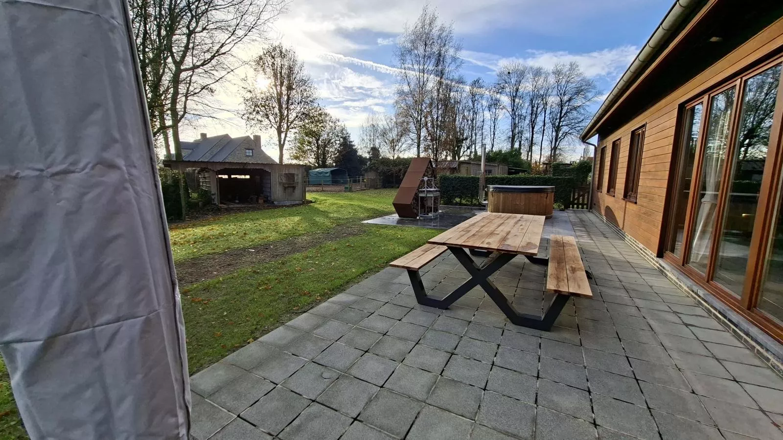 ZweveZalig-Terrasbalkon