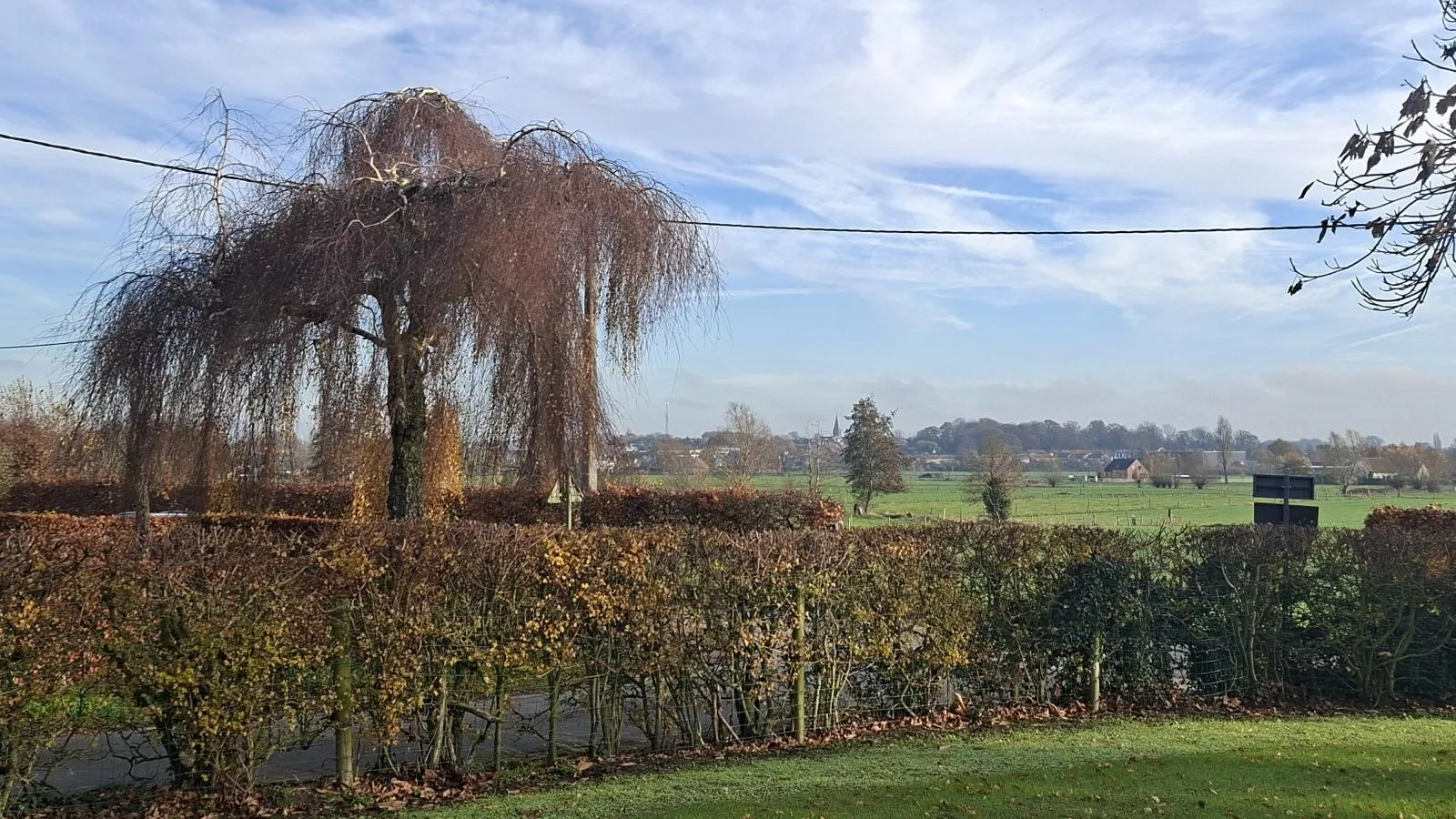 ZweveZalig-Uitzicht winter