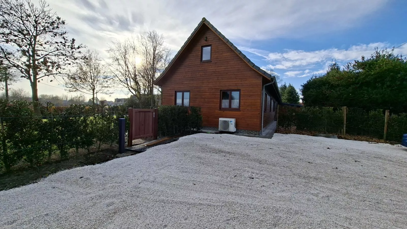 ZweveZalig-Faciliteiten