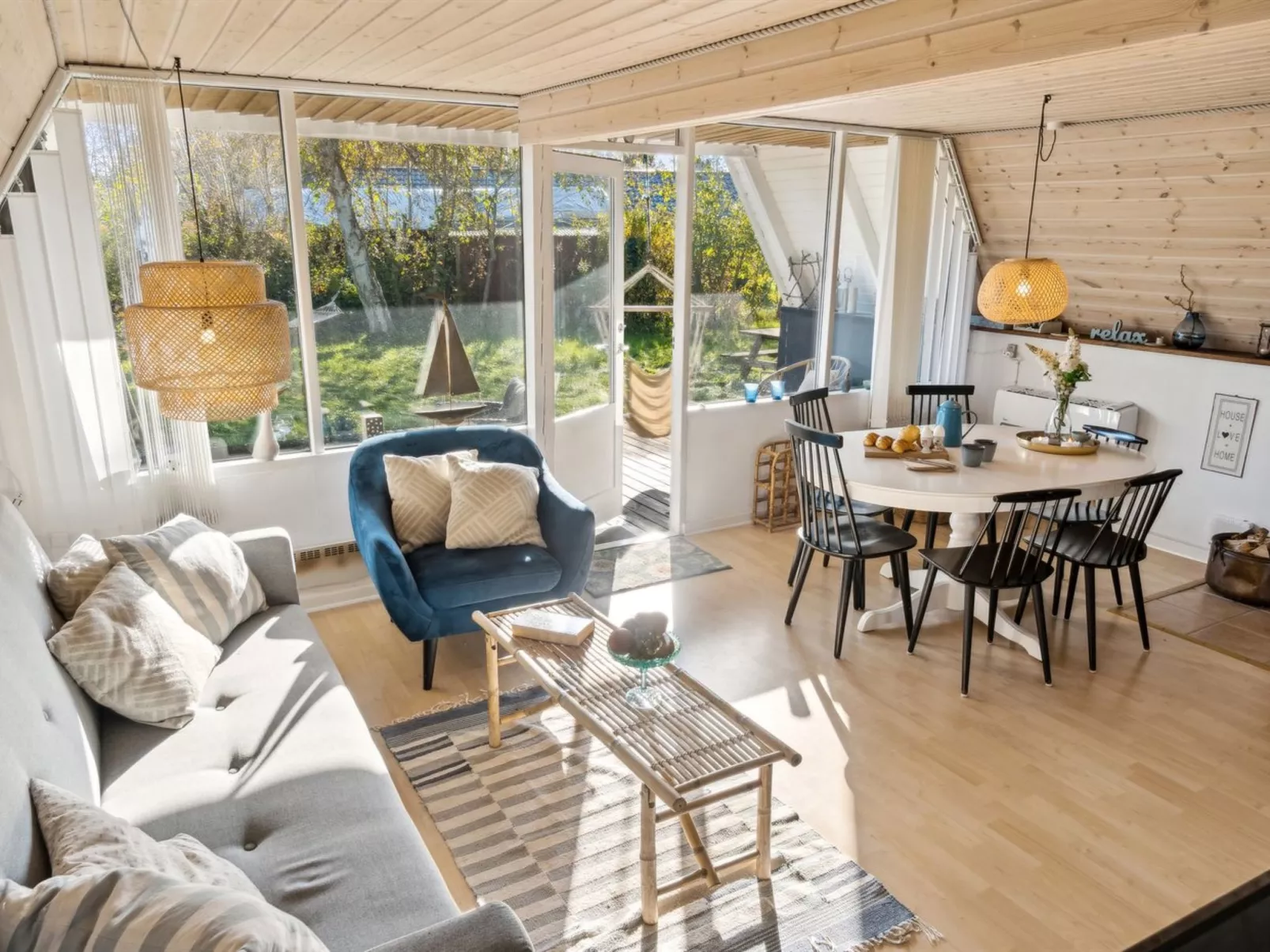 "Edgar" - 300m from the sea