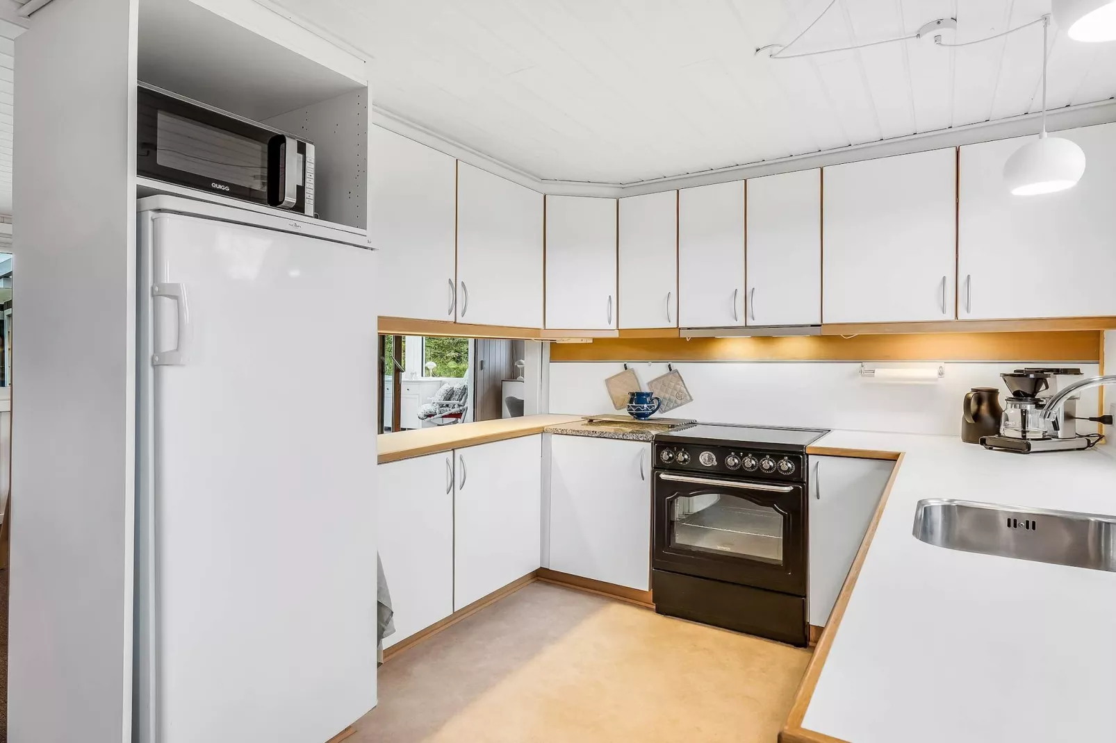 4 persoons vakantie huis in Fanø-Binnen