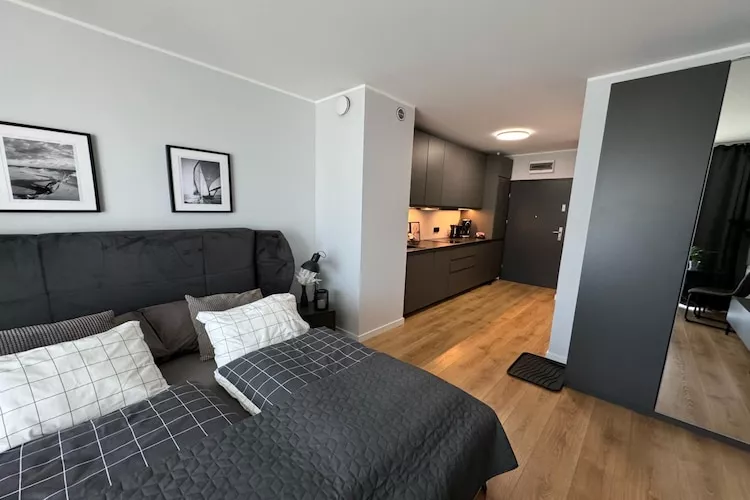 Apartament Spadochroniarzy Polskich 8b/12 Dziwnów