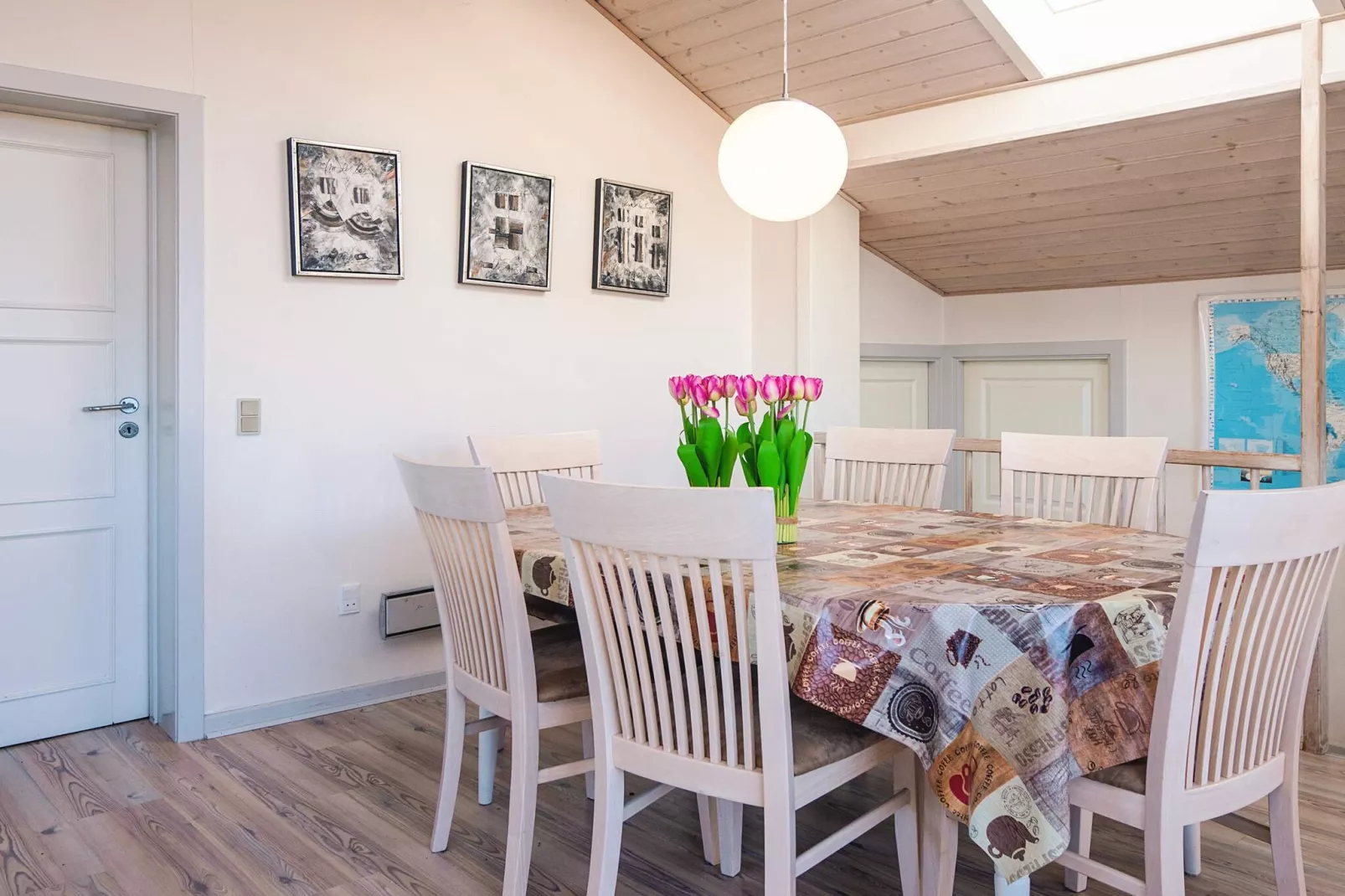 6 Personen vakantie huis in Hemmet