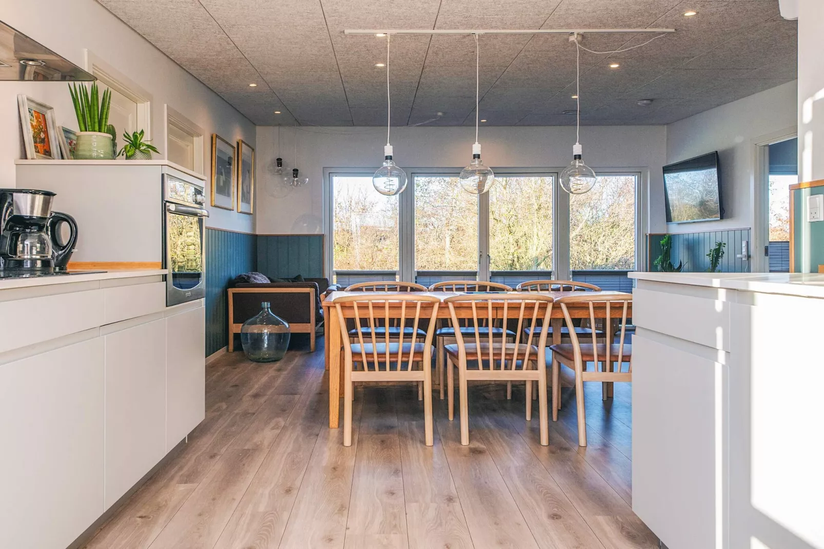 8 persoons vakantie huis in Tarm-Binnen