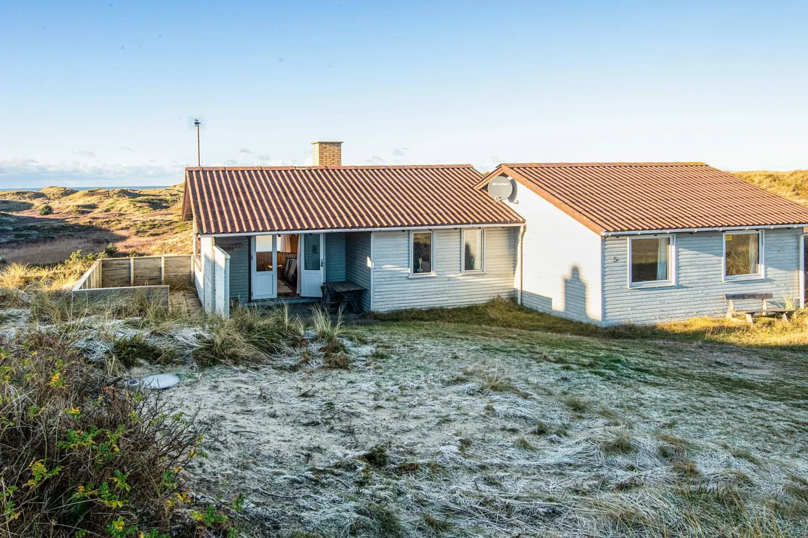 6 persoons vakantie huis in Henne-By Traum-Waterzicht