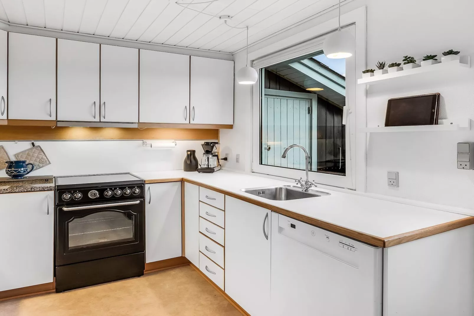 4 persoons vakantie huis in Fanø-Binnen