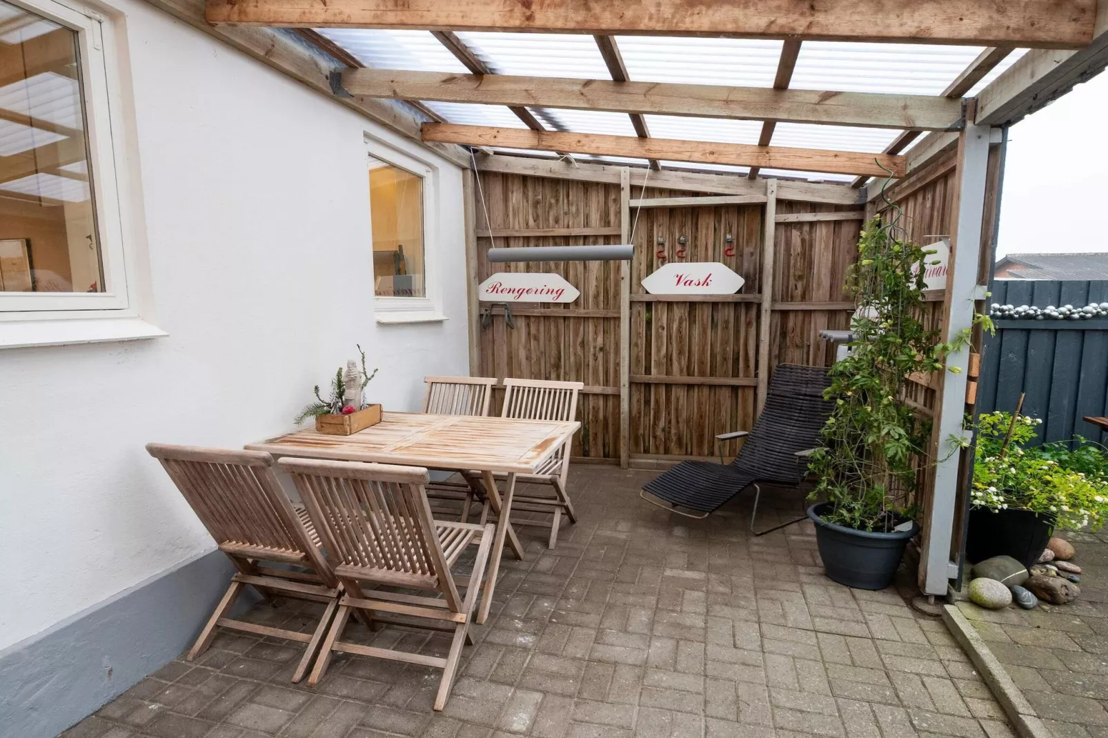 4 Personen vakantie huis in Hanstholm