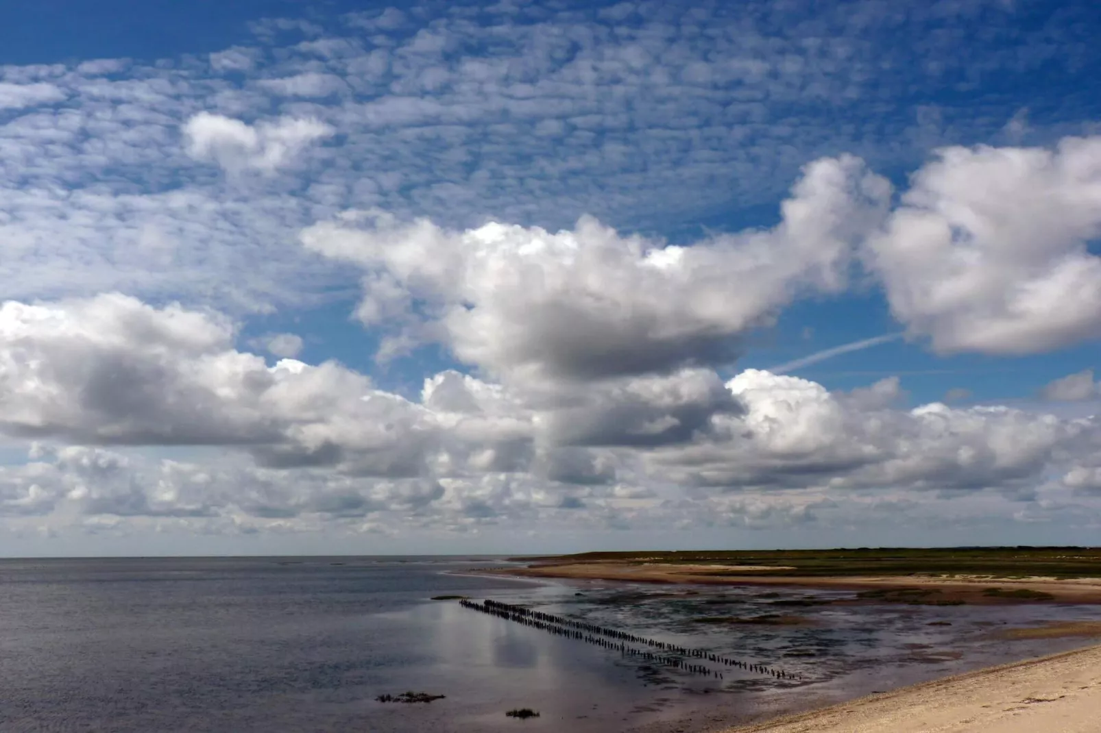 5 persoons vakantie huis in Rømø-By Traum-Waterzicht