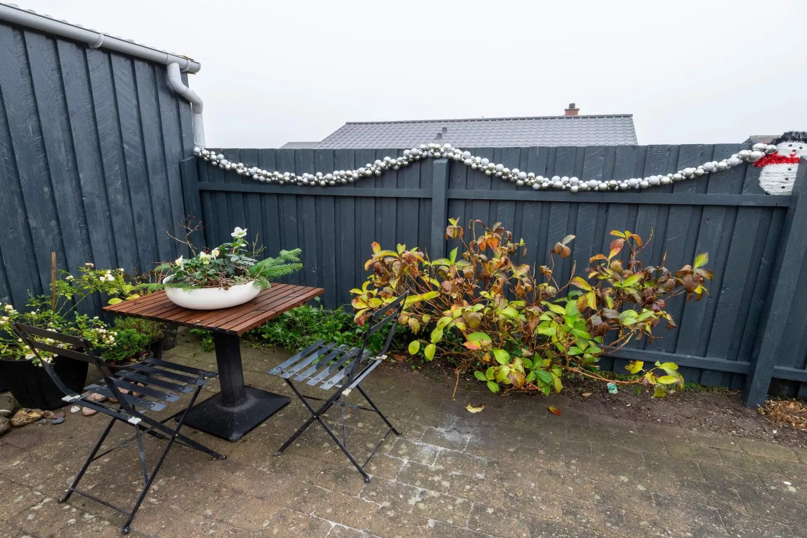 4 Personen vakantie huis in Hanstholm