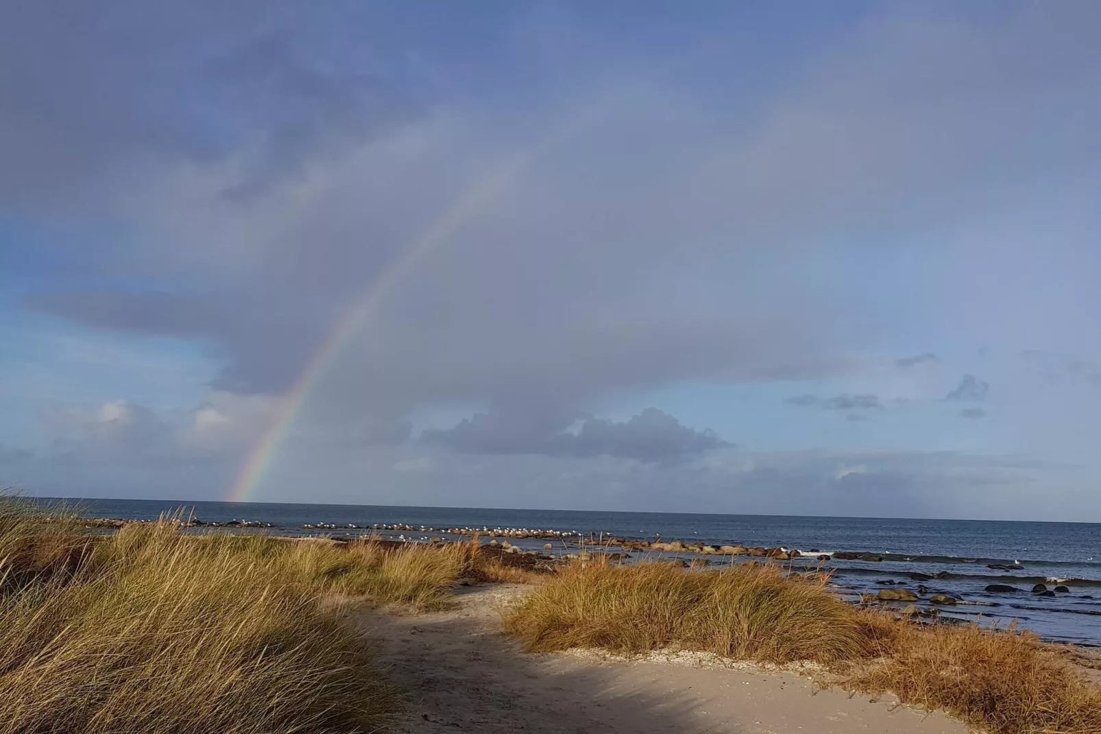 7 persoons vakantie huis in Jerup-By Traum-Waterzicht