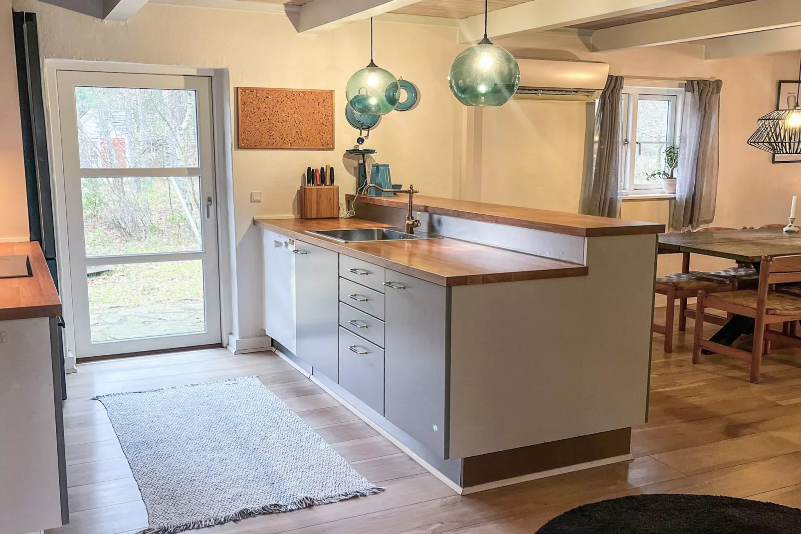 8 Personen vakantie huis in Aakirkeby-Binnen