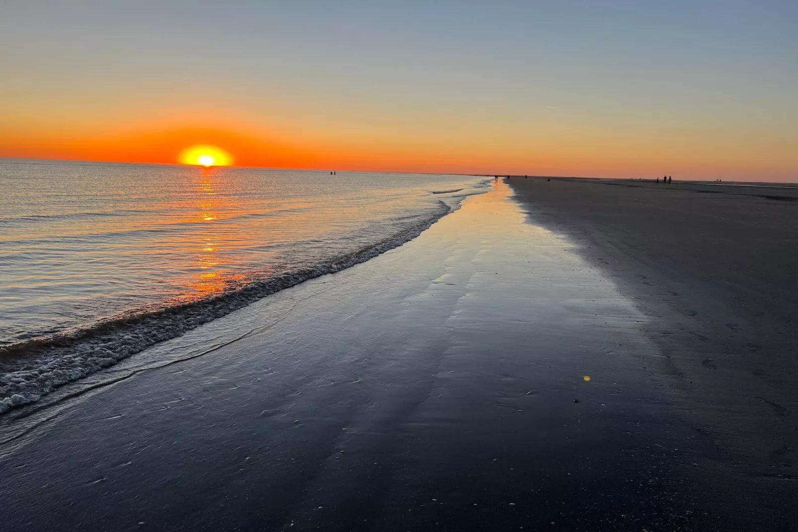 4 persoons vakantie huis in Fanø-By Traum-Waterzicht