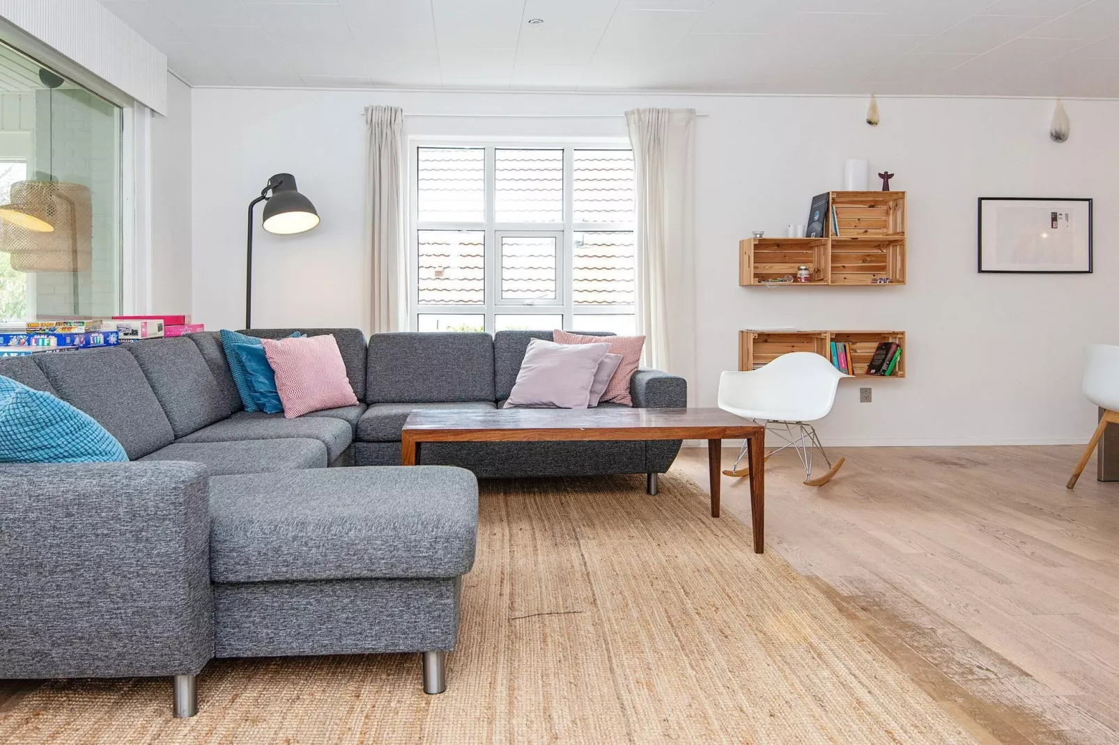 8 Personen vakantie huis in Nordborg