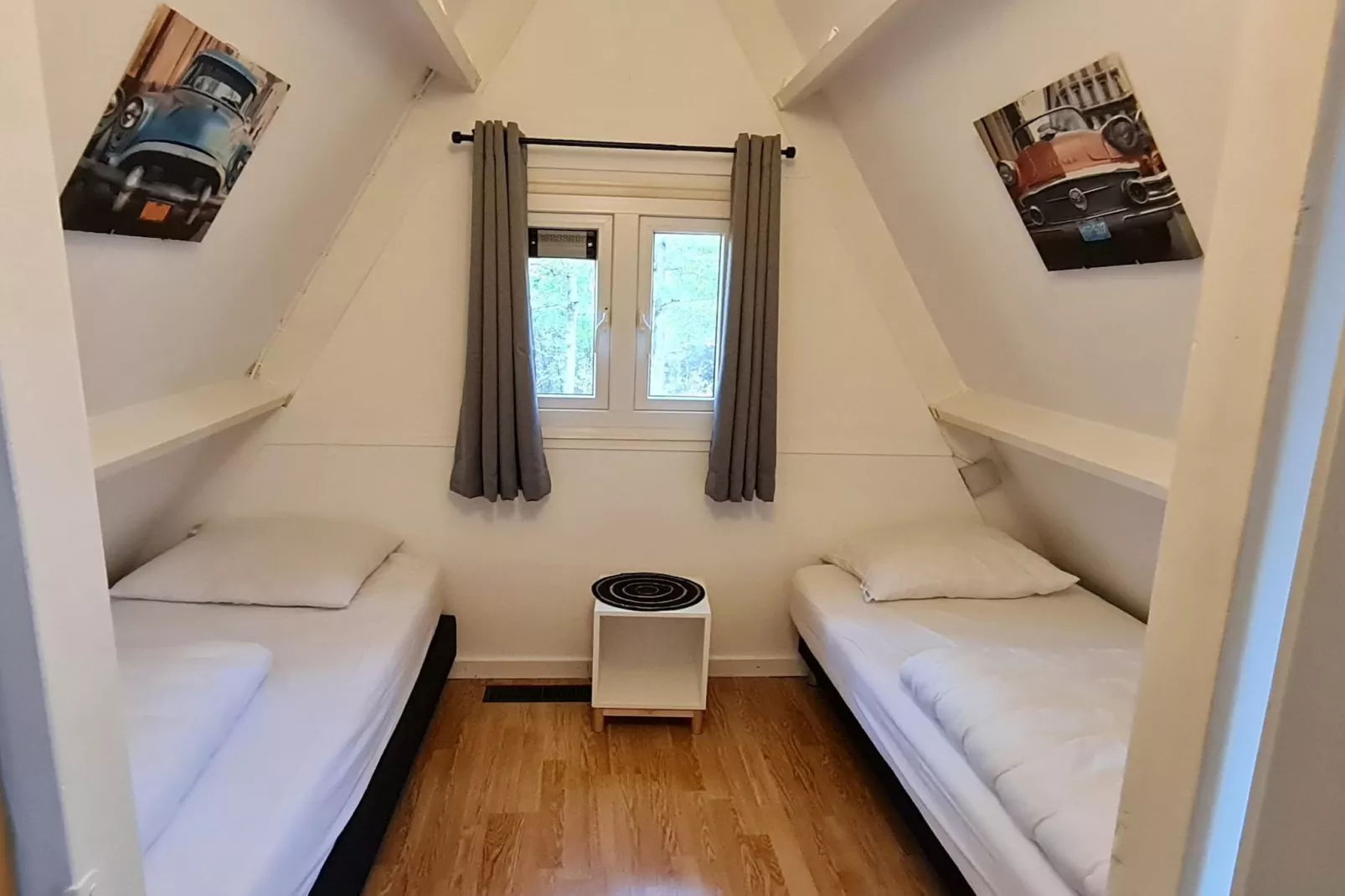 Chalet no 14-Slaapkamer