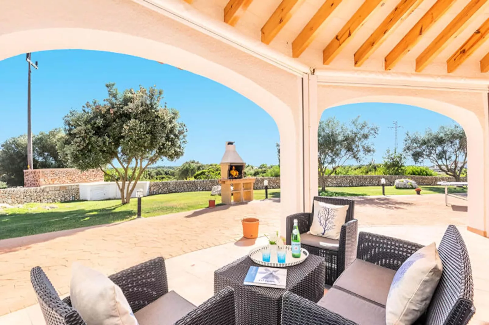 Maison à Cala Galdana-Niet-getagd