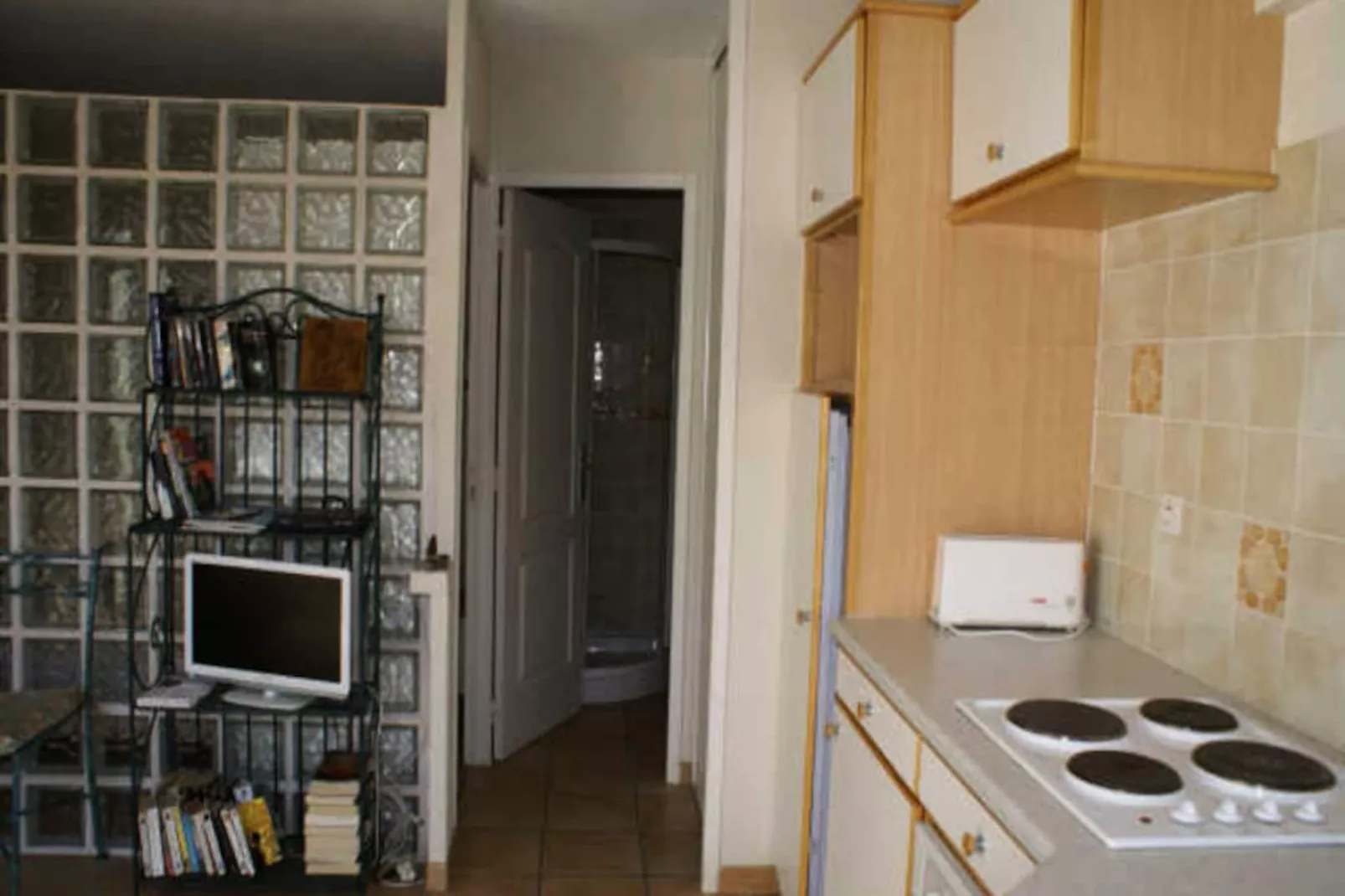 Résidence NATURISTE PORT NATURE VILLAGE-Niet-getagd