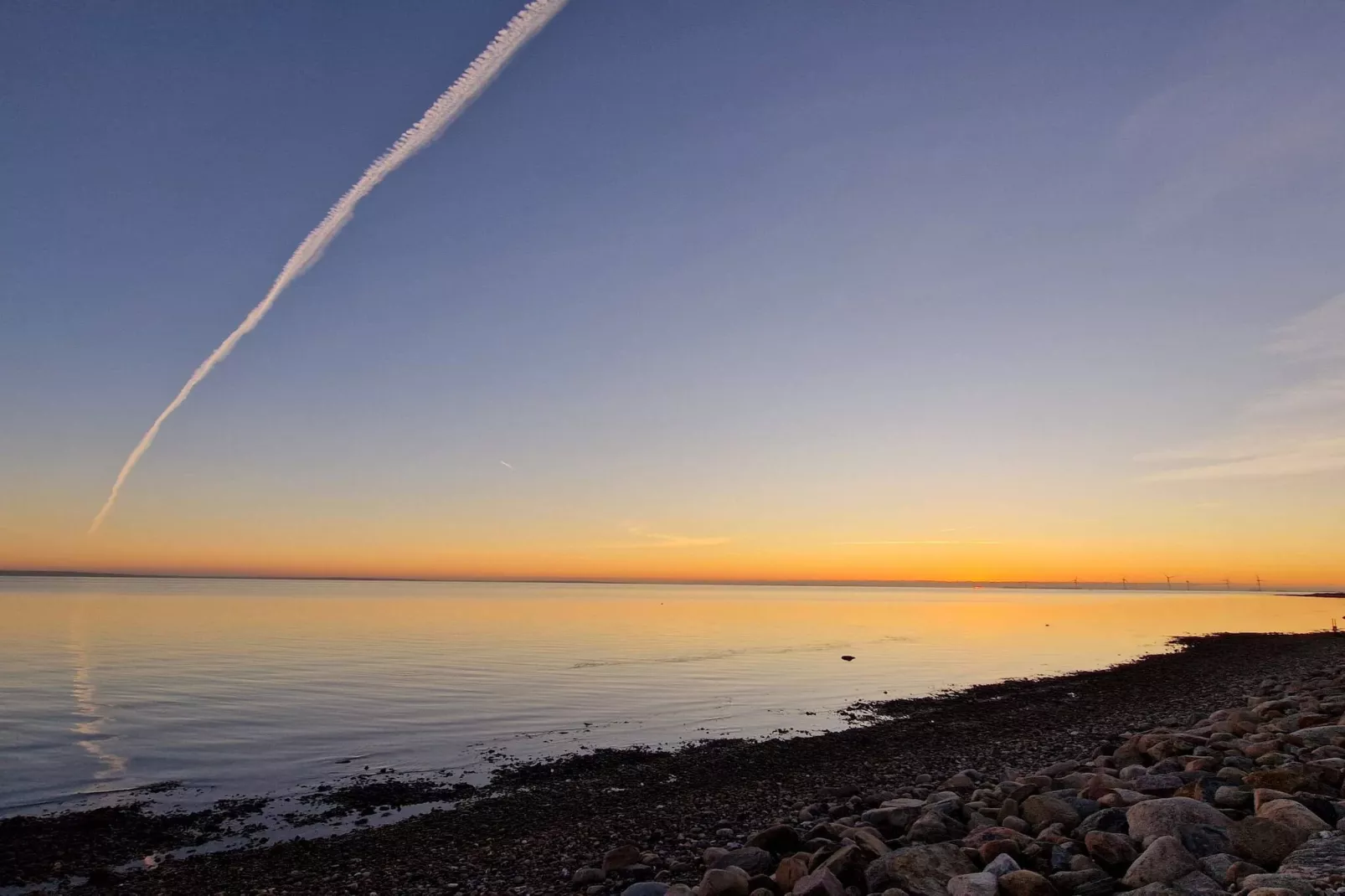 4 persoons vakantie huis in Hurup Thy-By Traum-Waterzicht