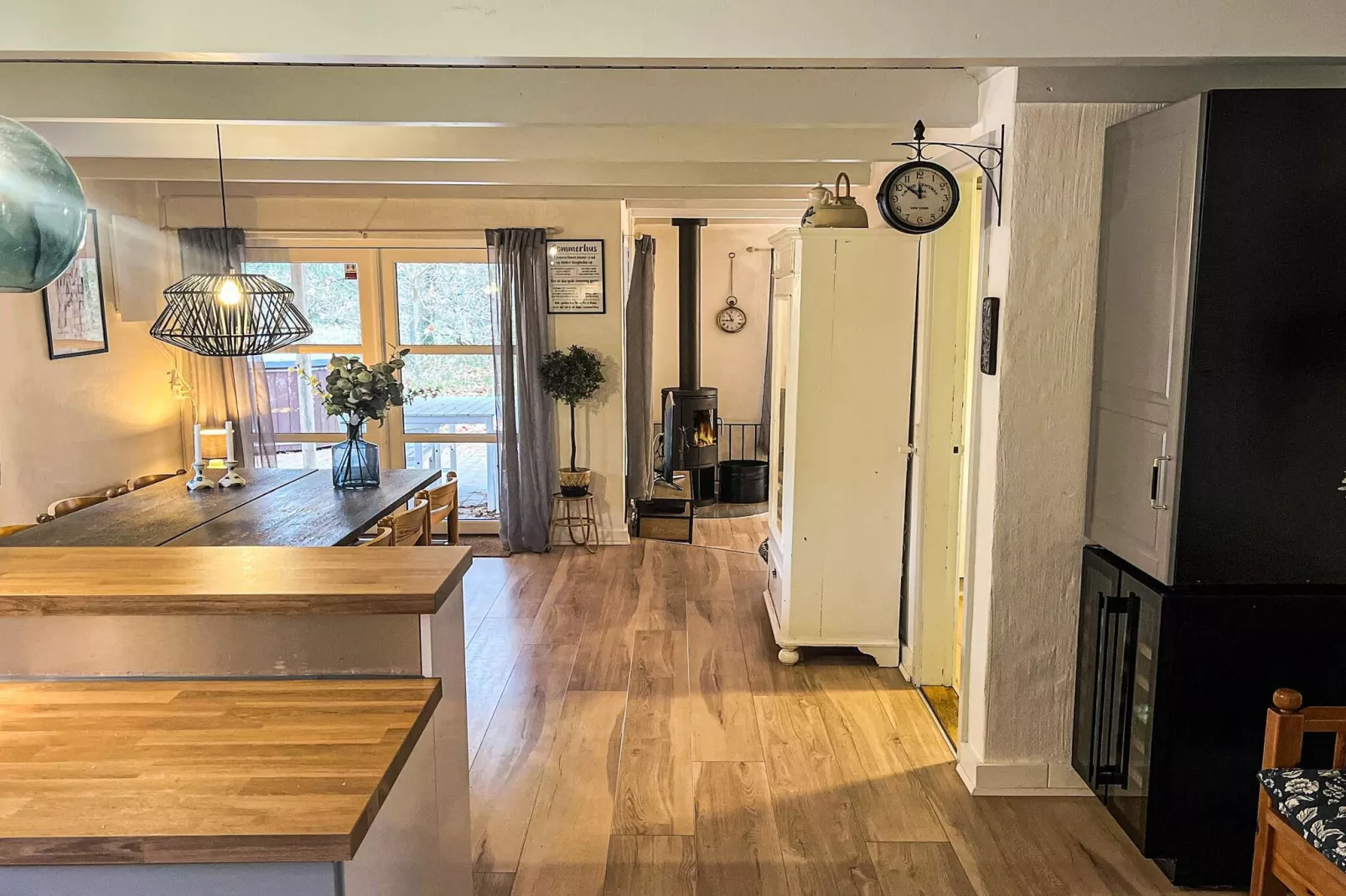 8 Personen vakantie huis in Aakirkeby-Binnen