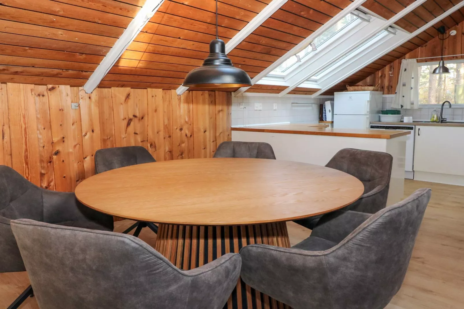 6 Personen vakantie huis in Hadsund-Binnen