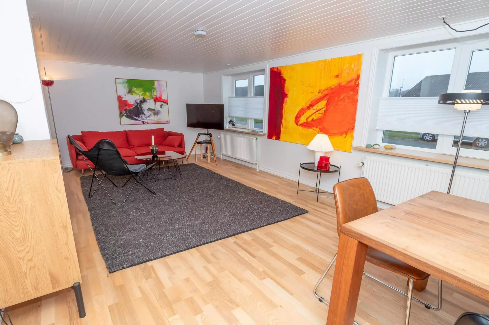 4 Personen vakantie huis in Hanstholm-Binnen