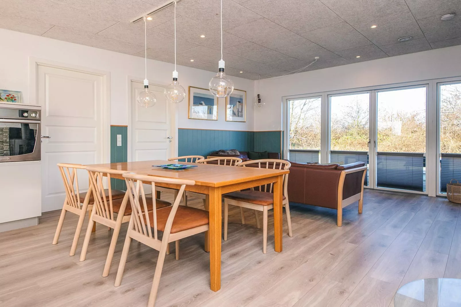 8 persoons vakantie huis in Tarm-Binnen