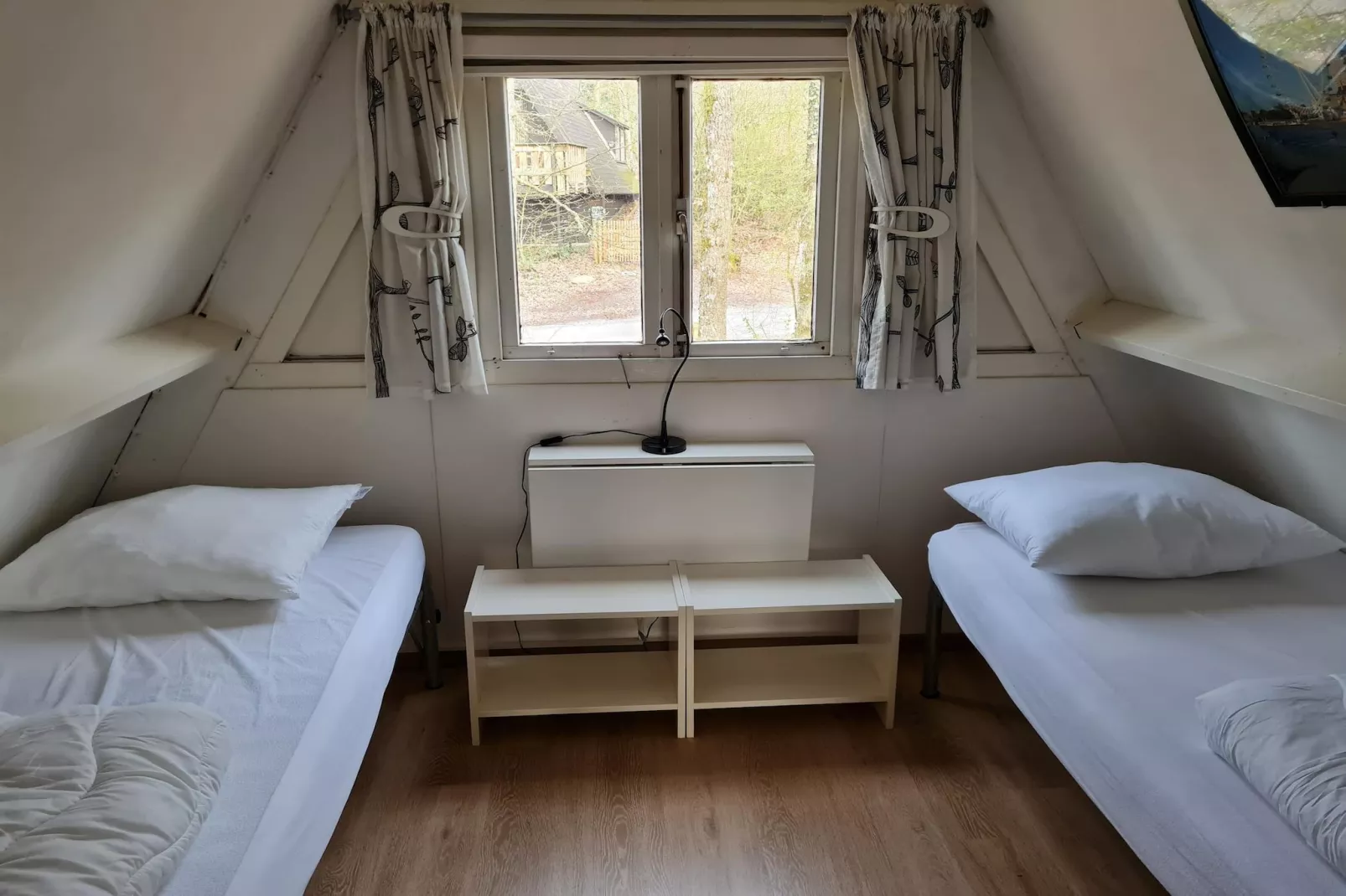 Chalet no 60-Slaapkamer