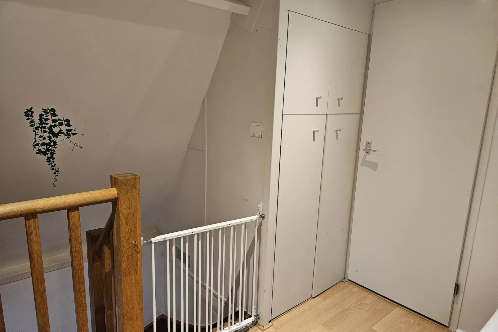 Chalet no 135-Overloop