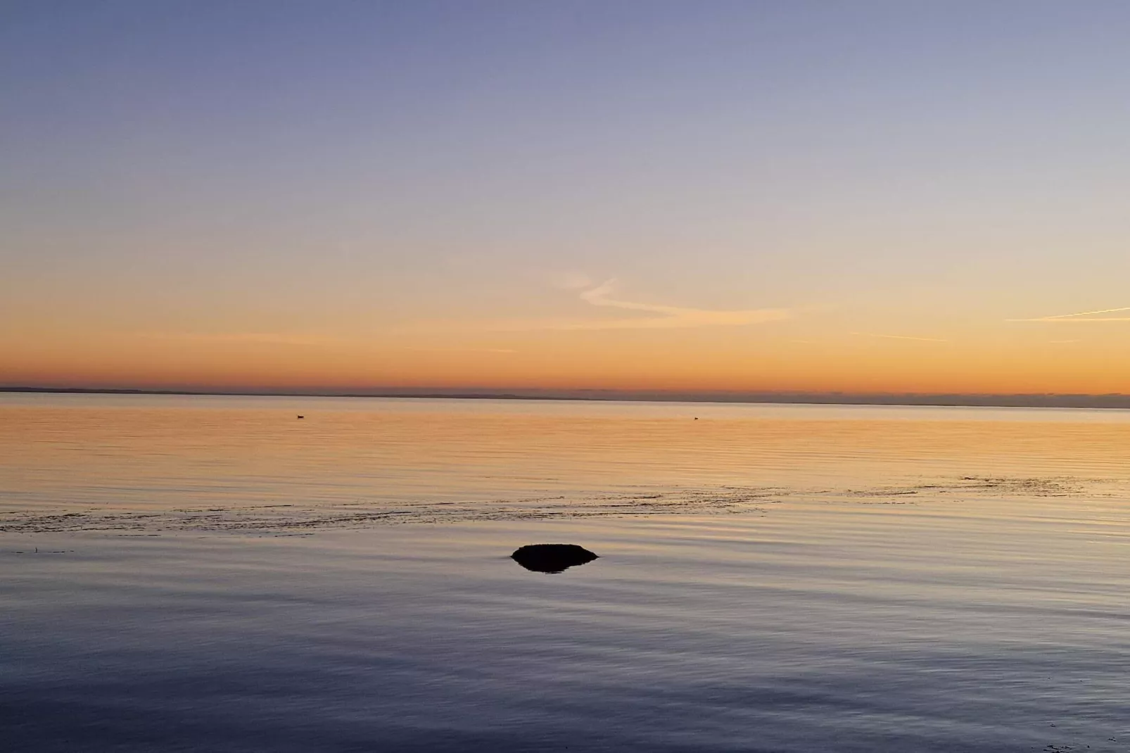 4 persoons vakantie huis in Hurup Thy-By Traum-Waterzicht