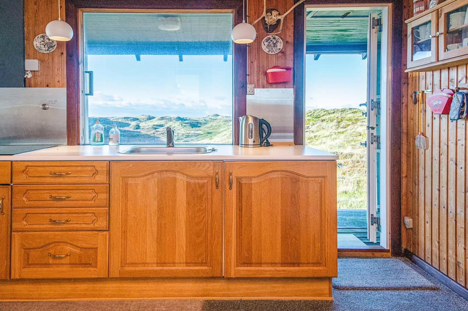 6 persoons vakantie huis in Henne-By Traum-Binnen