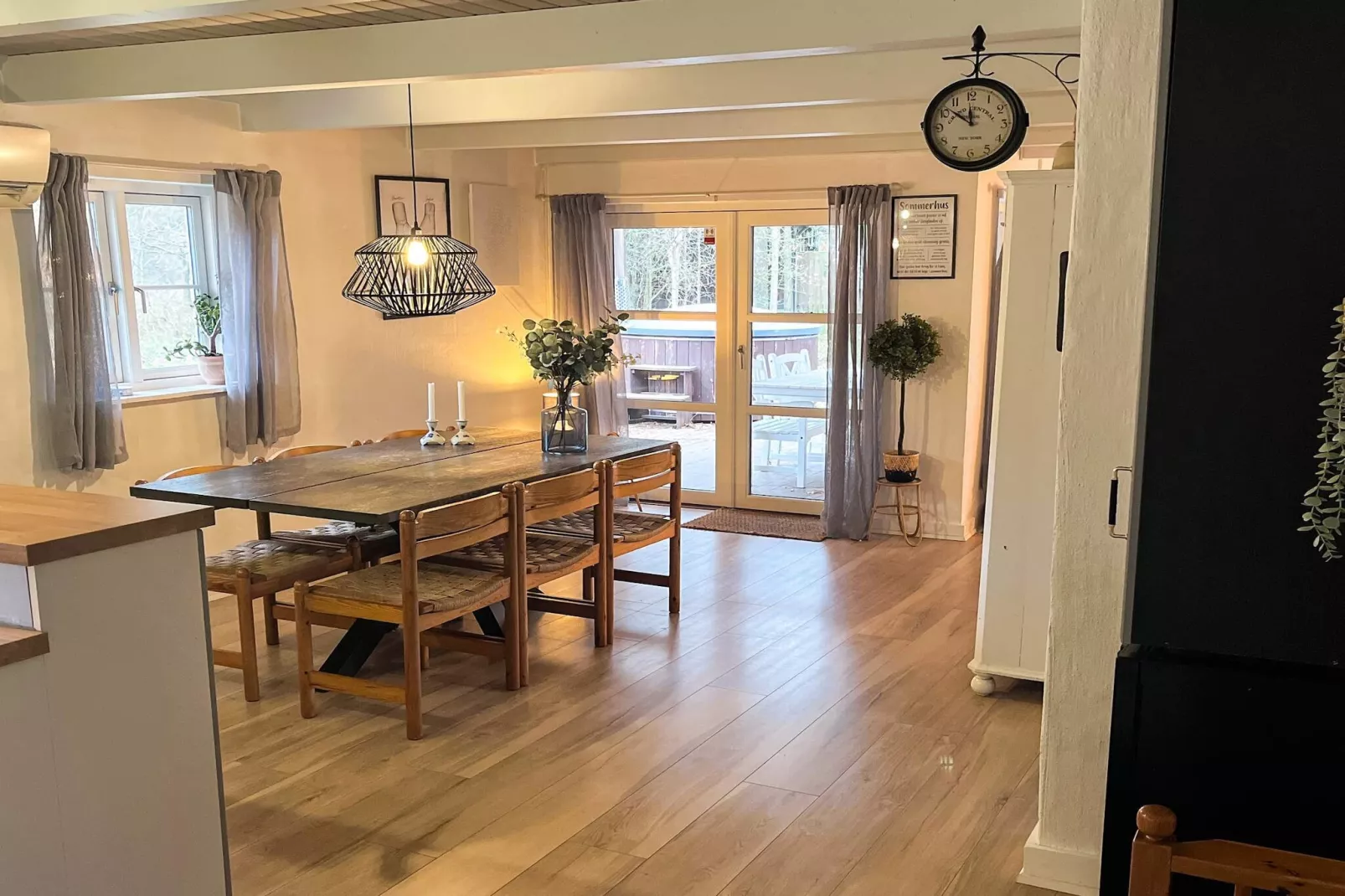 8 Personen vakantie huis in Aakirkeby-Binnen