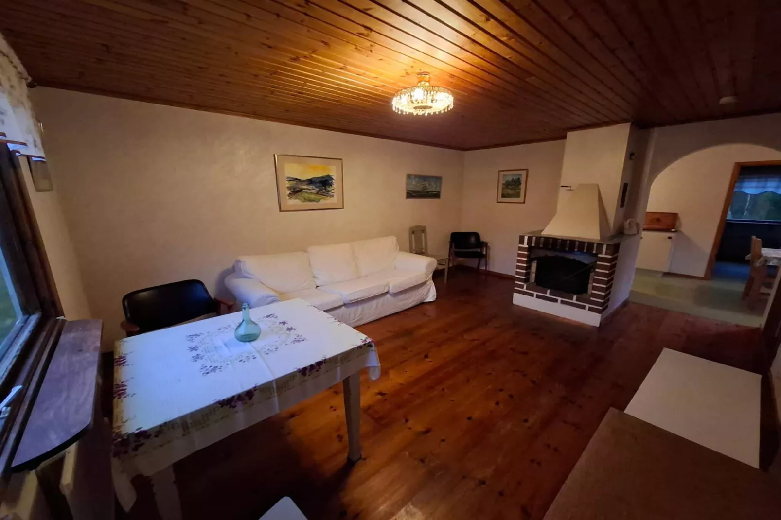 4 Personen vakantie huis in KODE-Binnen