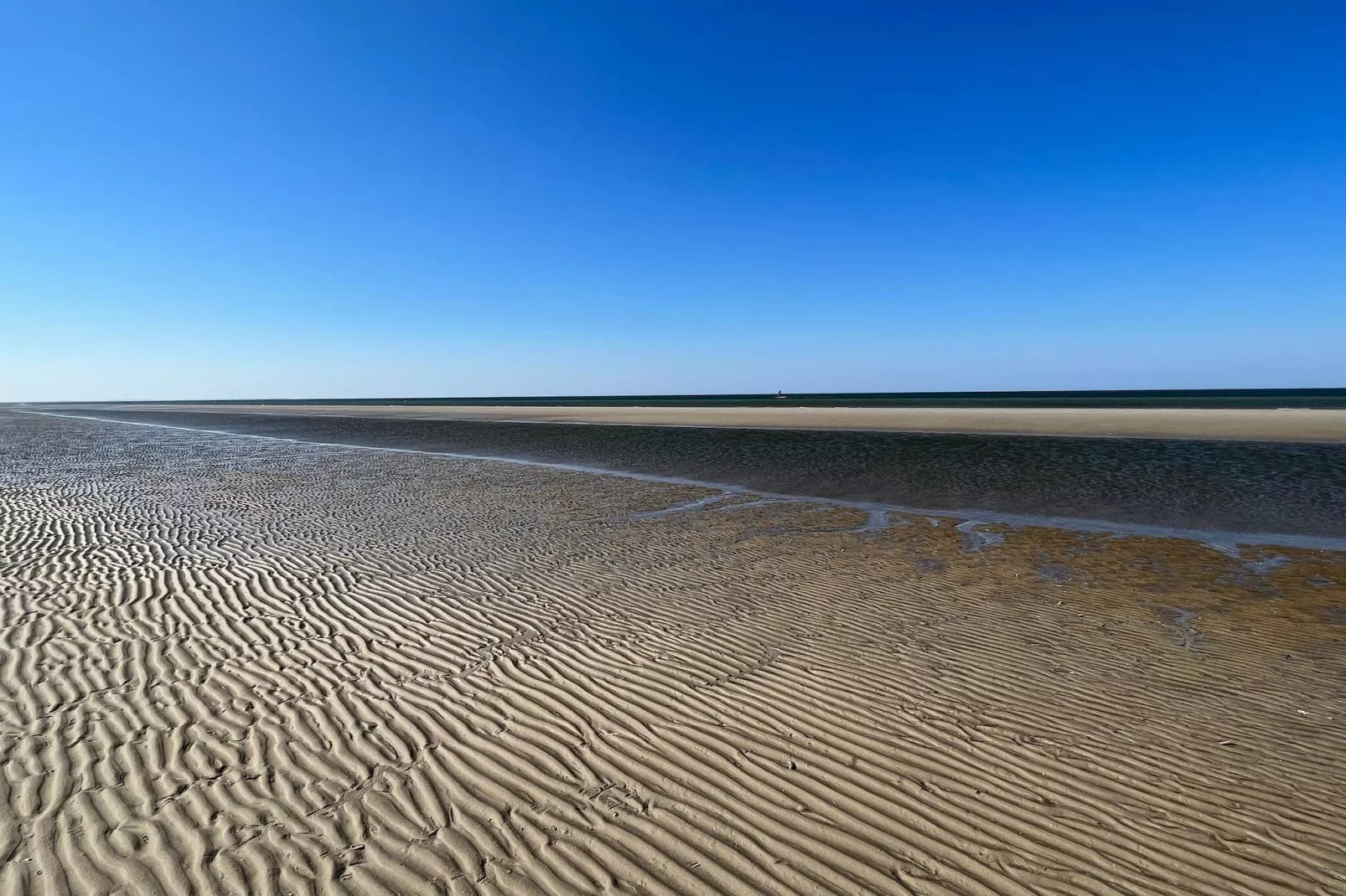 Rustig toevluchtsoord in Romo -- By Traum Ferienwohnungen-Waterzicht
